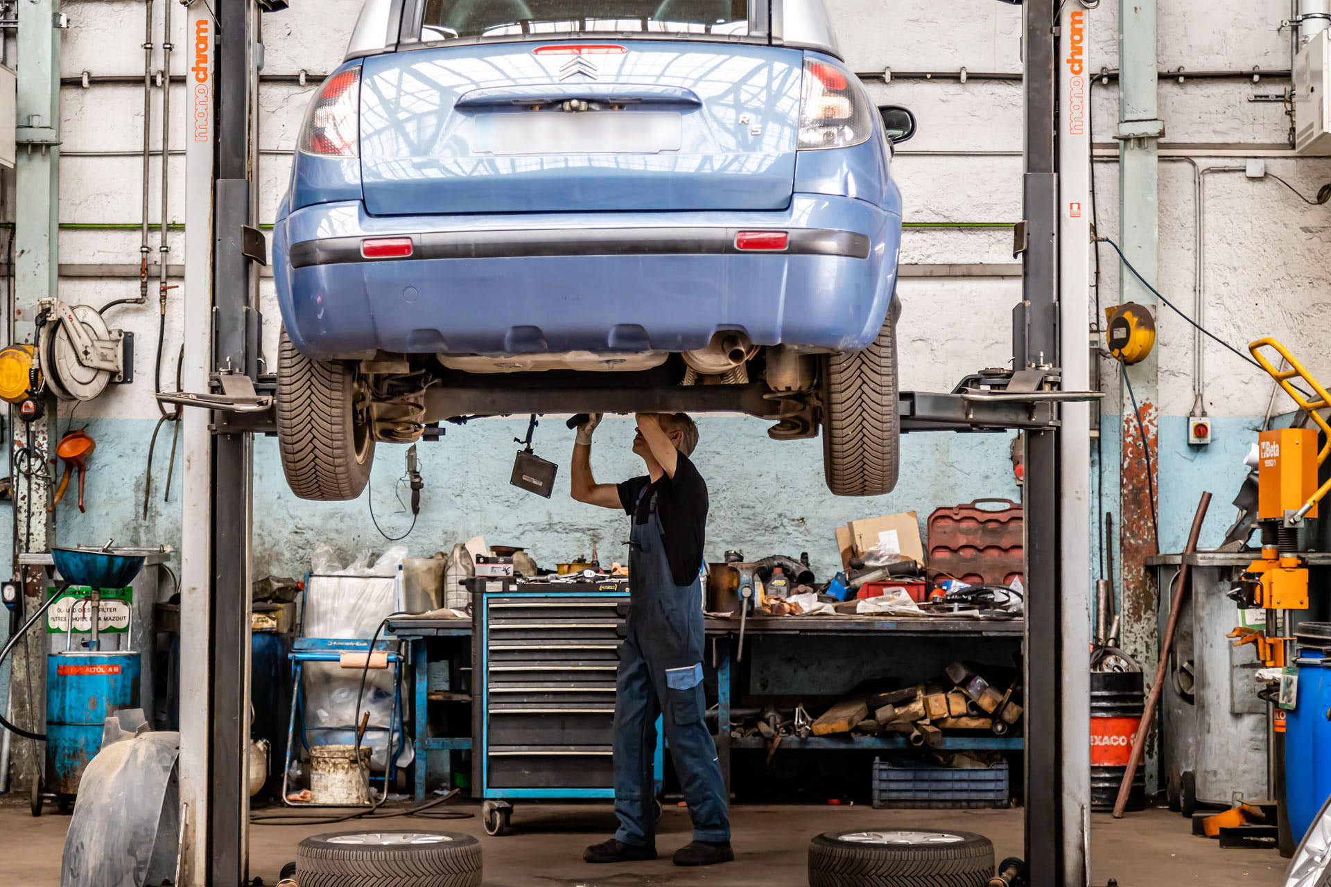 Pourquoi une réparation automobile à Esch-sur-Alzette préventive chez Garage Feller est cruciale ?