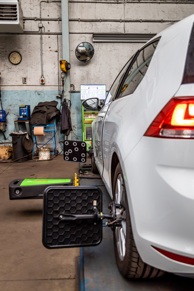 Garage Feller Révision de voiture à Esch-sur-Alzette